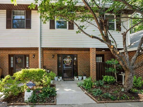 6176 Wintergreen Road, Norcross, GA 30093
