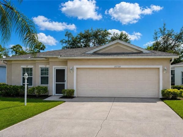 10710 SAN TROPEZ CIR , ESTERO, FL 33928