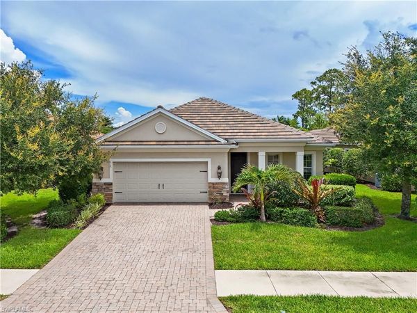 3571 Canopy CIR , NAPLES, FL 34120