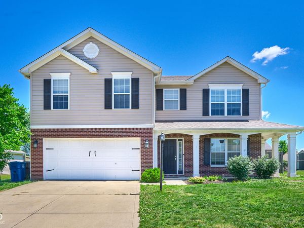 7550 Wildcat Run Lane, Indianapolis, IN 46239
