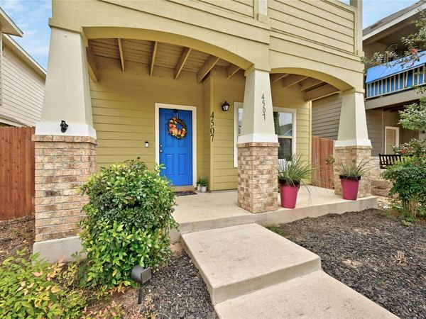 4507 E Esper LN, Unit 300, Austin, TX 78725