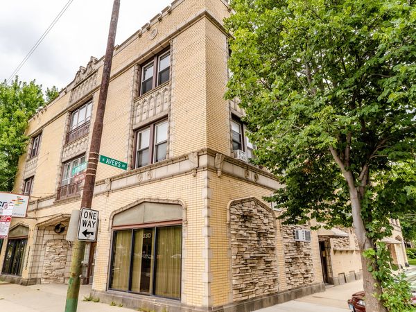 4004 N Avers Avenue , Unit 3N, Chicago, IL 60618