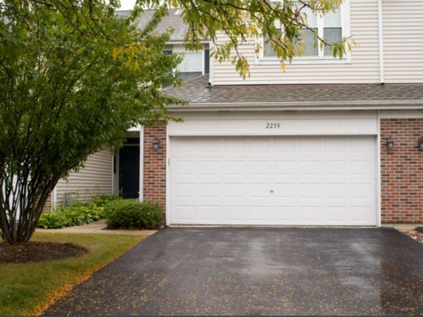 2259 Briar Court , Hoffman Estates, IL 60169