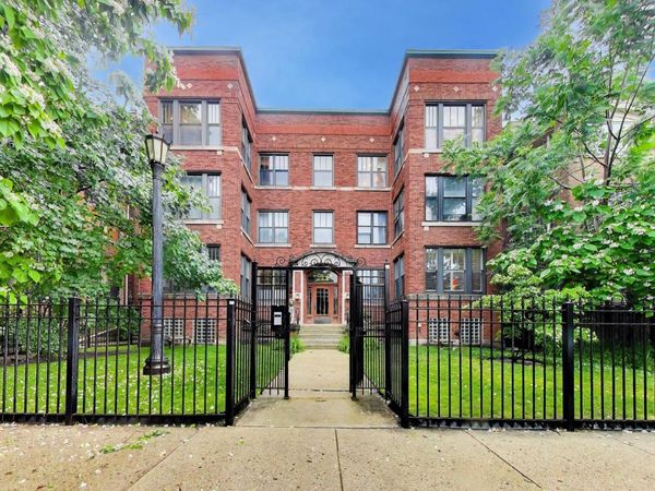 4428 N Malden Street , Unit 3N, Chicago, IL 60640