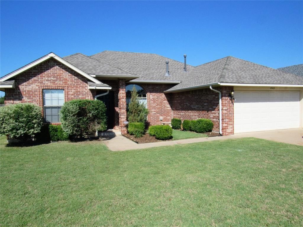 17405 Bronze Lane, Edmond, OK 73012 Main Photo