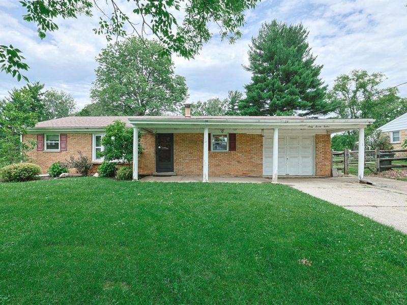 6712 Wilma Drive, Sharonville, OH 45241 Photo 1