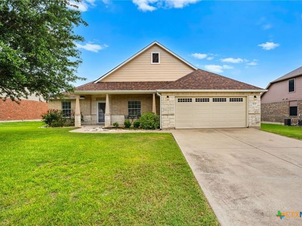 5620 Calcstone Drive, Killeen, TX 76542