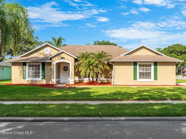 1939 Blue Ridge Avenue , Melbourne, FL 32935