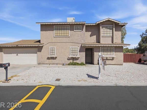 612 Hermosa Lane, Boulder City, NV 89005
