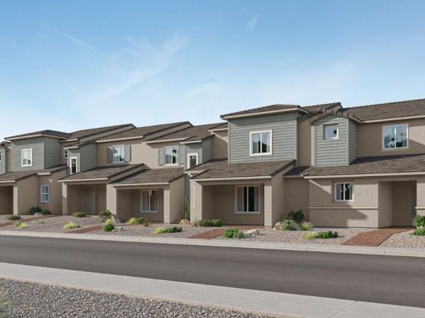 2322 Rip Avenue , Unit 101, North Las Vegas, NV 89081