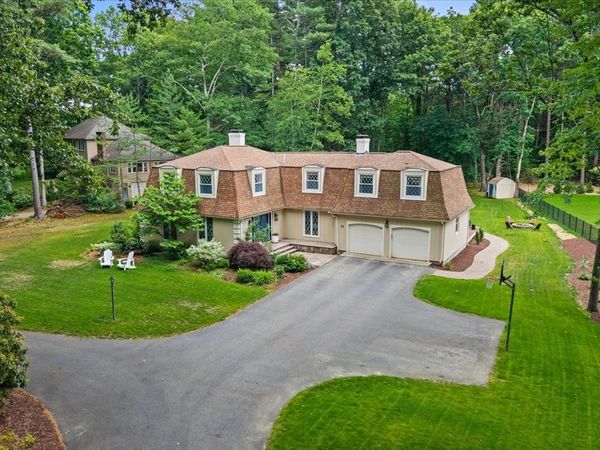 96 Ford Road, Sudbury, MA 01776