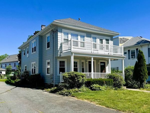 1581 Washington St, Unit 1, Newton, MA 02465