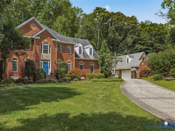 604 Cross Ridge LN , Manakin Sabot, VA 23103