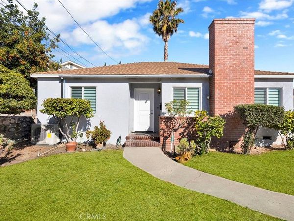 4444 Rosemont Avenue, Montrose, CA 91020