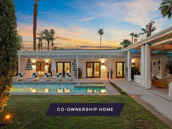470 E Avenida Olancha , Unit B, Palm Springs, CA 92264