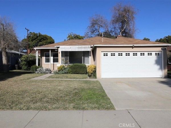 14461 Cullen, Whittier, CA 90603