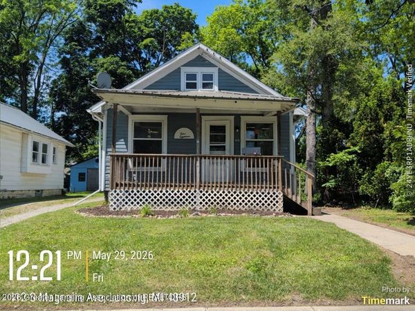 418 S Magnolia Avenue, Lansing, MI 48912