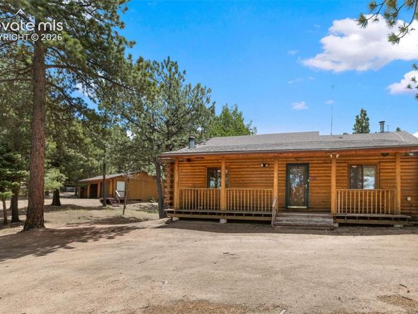 124 Cradle Lake Drive, Divide, CO 80814