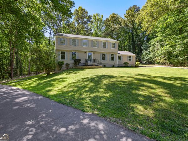 204 Creek Bed Court, Peachtree City, GA 30269