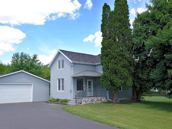 N8556 COUNTY ROAD QQ, Malone, WI 53049