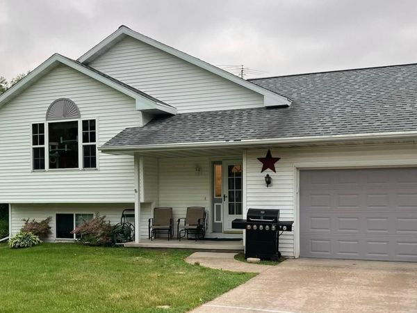 7791 SAINDON ROAD, Sobieski, WI 54171