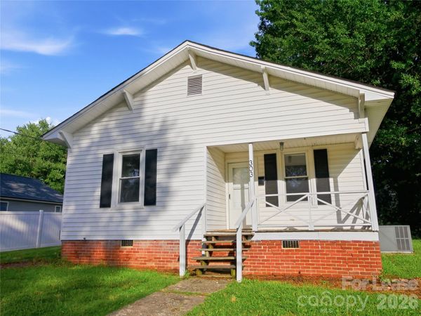 303 York Avenue , Kannapolis, NC 28083