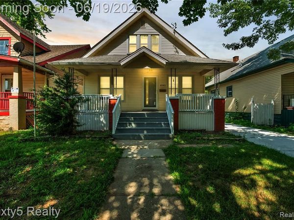 6562 Westpoint Street, Taylor, MI 48180