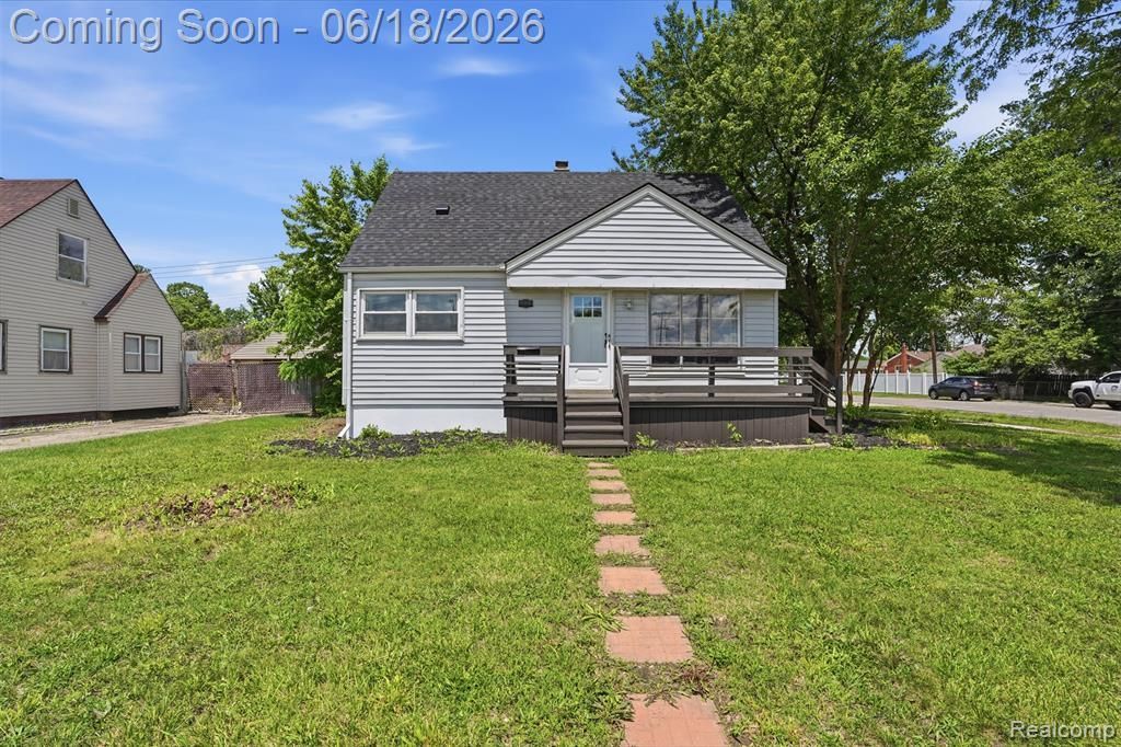 31714 Cherry Hill Road, Garden City, MI 48135 Main Photo