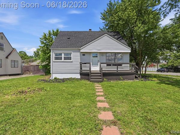 31714 Cherry Hill Road, Garden City, MI 48135
