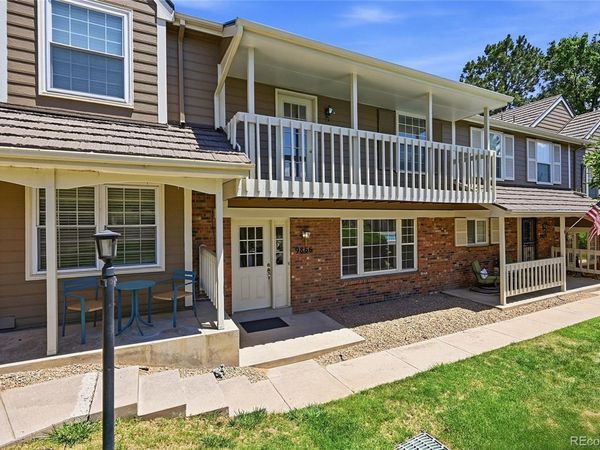 9866 W Progress Place , Littleton, CO 80123