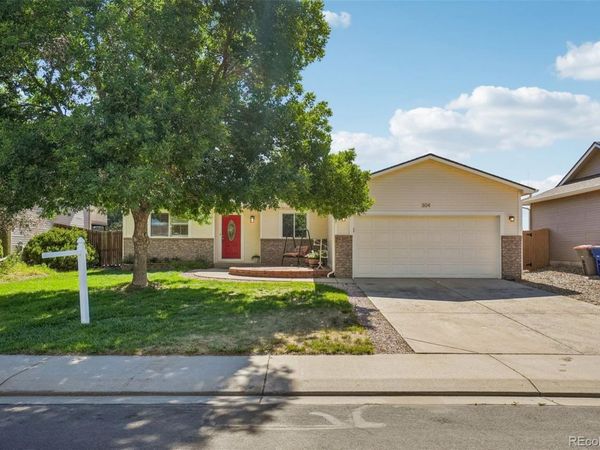 304 Hawthorn Street, Frederick, CO 80530