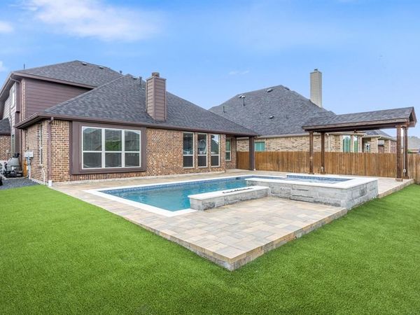1116 Wedgewood Drive, Forney, TX 75126