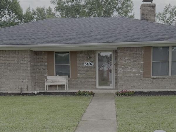 3407 Tipps Drive, Greenville, TX 75402