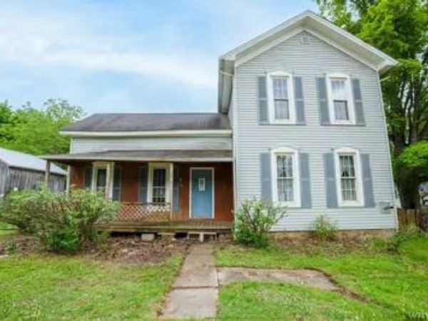 3727 Route 39 , Collins, NY 14034