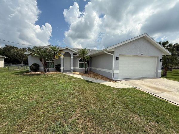 7306 TOTEM AVENUE , NORTH PORT, FL 34291