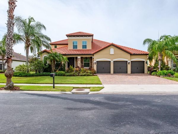 165 MOBBLY BAY DRIVE , OLDSMAR, FL 34677