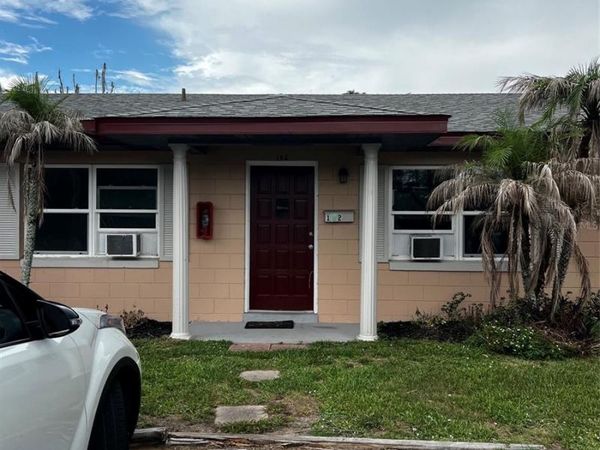 1403 E ALFRED STREET , Unit 102, TAVARES, FL 32778
