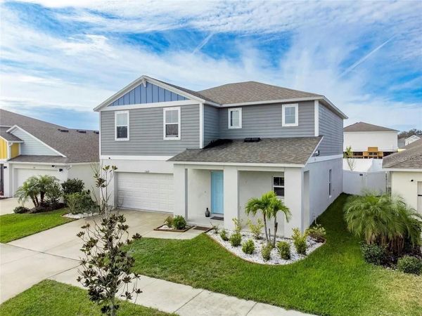 13109 FRUITVILLE WAY , RIVERVIEW, FL 33579