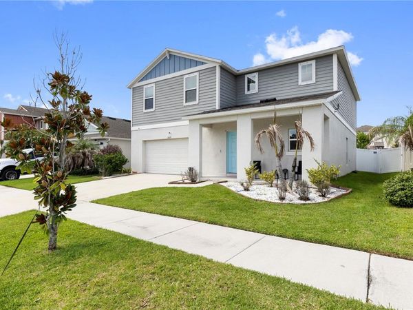 13109 FRUITVILLE WAY , RIVERVIEW, FL 33579
