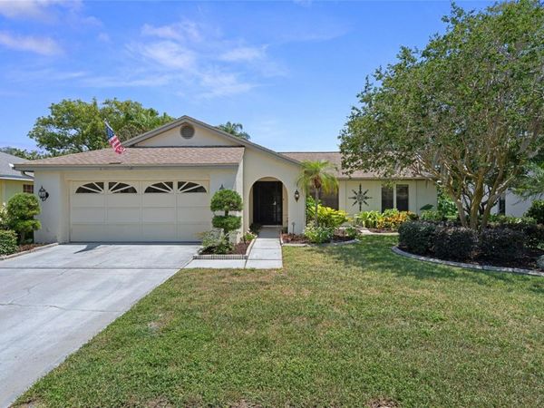 2912 WINDRIDGE DRIVE , HOLIDAY, FL 34691