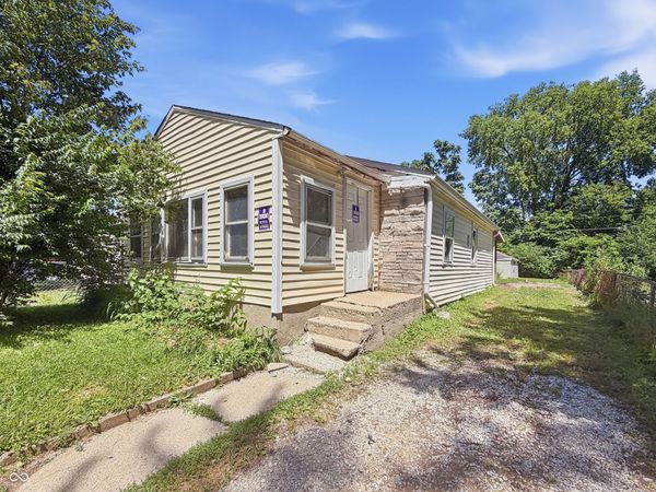 3317 S Lyons Avenue, Indianapolis, IN 46221