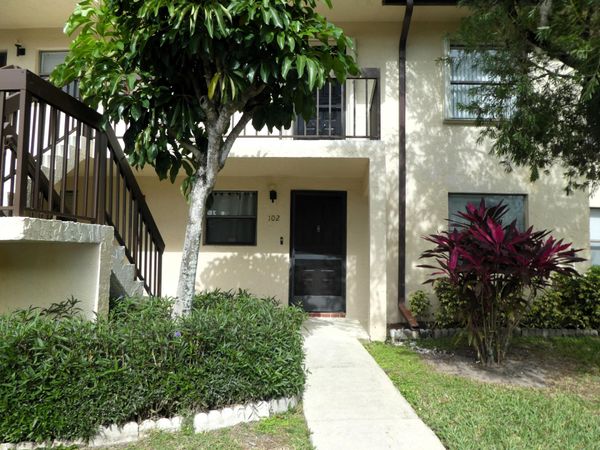 7149 Golf Colony Court, Unit 102, Lake Worth, FL 33467