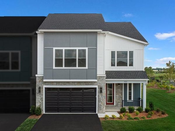 102 WAGTAIL LANE, Unit HOMESITE 1, WINCHESTER, VA 22603