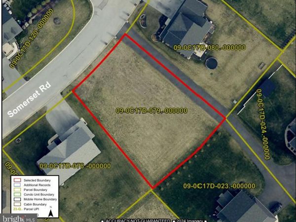 2450 SOMERSET ROAD LOT #79 , CHAMBERSBURG, PA 17201