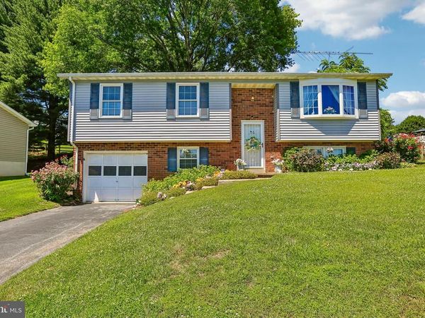 7291 POMMEL DRIVE, SYKESVILLE, MD 21784