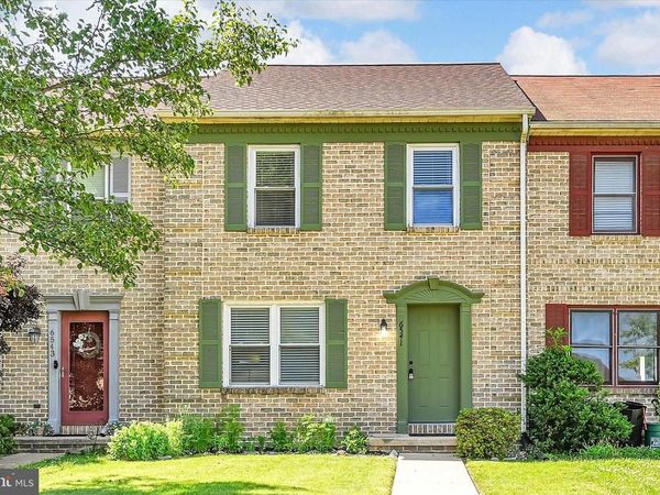 6541 HOLLOW DRIVE, EAST PETERSBURG, PA 17520