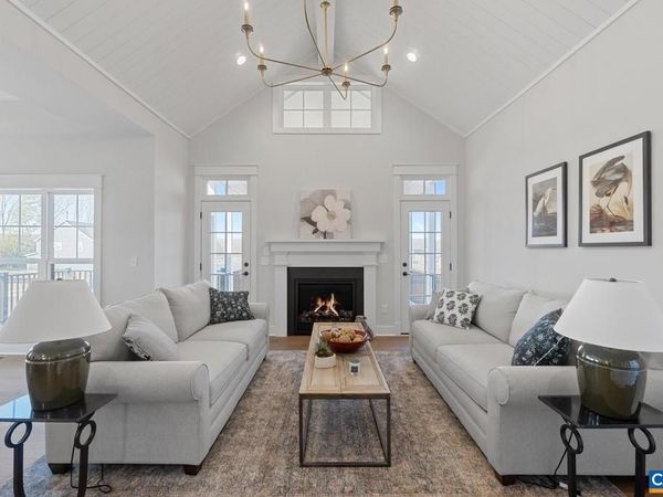 11 DECERBO TERR , CHARLOTTESVILLE, VA 22911