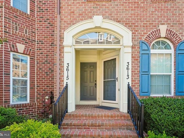 3615 SPRING HOLLOW LANE , Unit 3615, FREDERICK, MD 21704