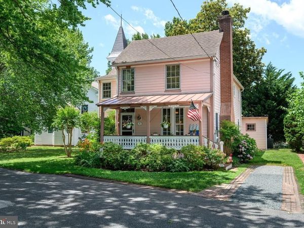228 SOUTH STREET , OXFORD, MD 21654