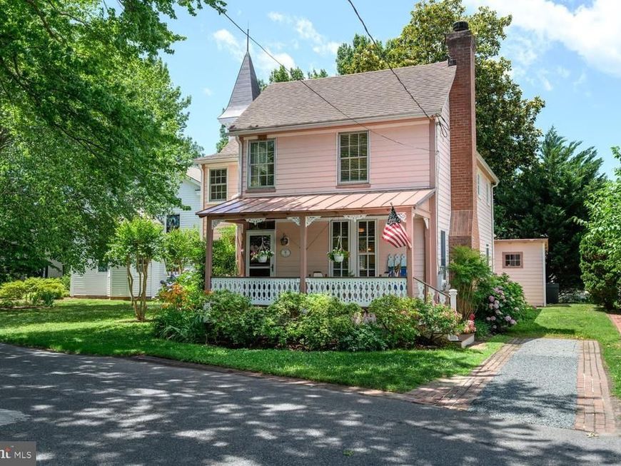 228 South Street, Oxford, MD 21654 Main Photo
